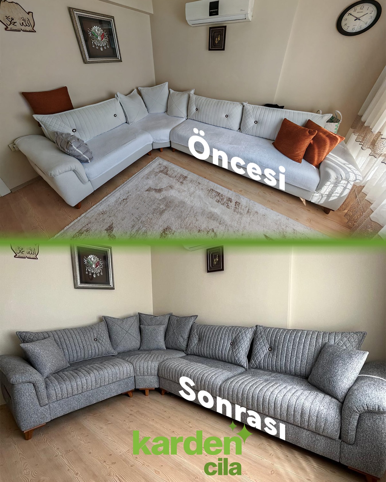 kose koltuk yenileme