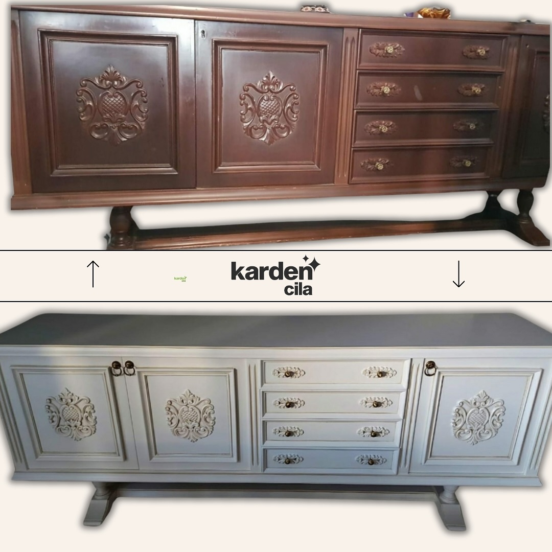 sifonyer tadilat renk degisimi